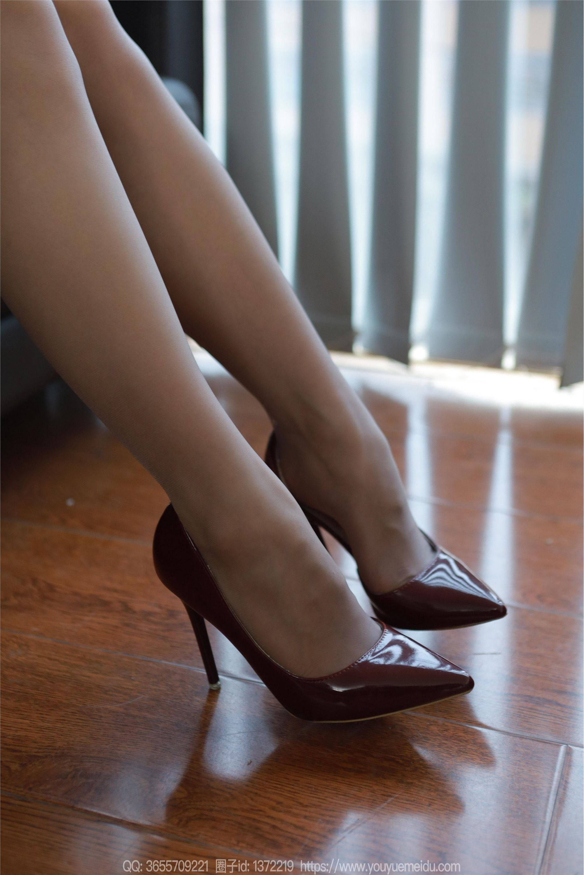 IESS异思趣向  2024.01.03 丝享家 1628 兔兔《麻辣OL》